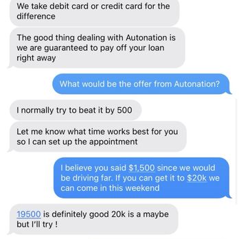 AutoNation USA - Car Dealers Near Me - Houston, Texas