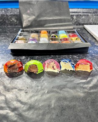 Phillip Ashley Chocolates by null