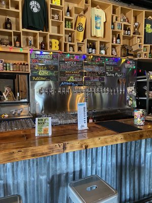 Barrier Brewing Co by null