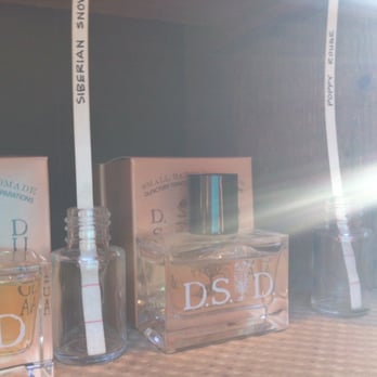 LUCCA Great Finds - D.S. Durga Eau de Parfum - Gift Shops Near Me - Seattle, Washington LUCCA Great Finds - D.S. Durga Eau de Parfum - Gift Shops Near Me - Seattle, Washington
