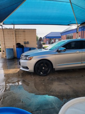 Sparkles Hand Car Wash