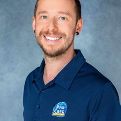 Pro Care Carpet Cleaning - This is Robbie Young - owner / operator