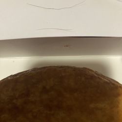 KFC - 2 hairs that were in pot pie.