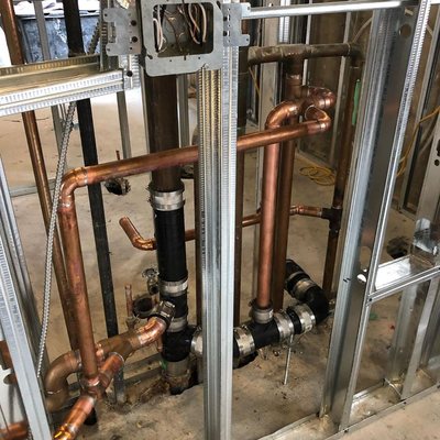 GSD Furnace & Boiler Repair Logo