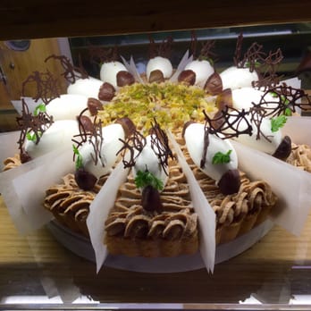 Simplylife Bakery Cafe - chestnut tart - Bakeries Near Me - Hong Kong, HK