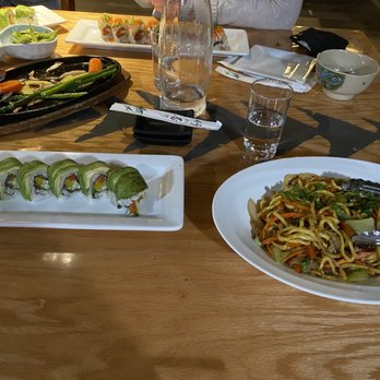 Isana - Roll and noodles - Sushi Bars Near Me - Kihei, Hawaii Isana - Roll and noodles - Sushi Bars Near Me - Kihei, Hawaii