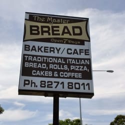 The Master of Bread Cafe