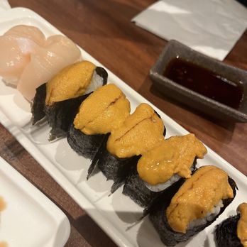 Ultra Sushi - Sushi Bars Near Me - San Mateo, California Ultra Sushi - Sushi Bars Near Me - San Mateo, California