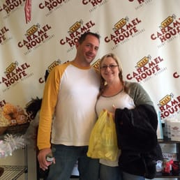 Love The Caramel House! Love The Caramel House!