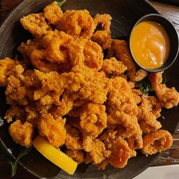 KRAVE A New York Eatery - Fried Calamari - Caribbean Near Me - New Rochelle, New York KRAVE A New York Eatery - Fried Calamari - Caribbean Near Me - New Rochelle, New York