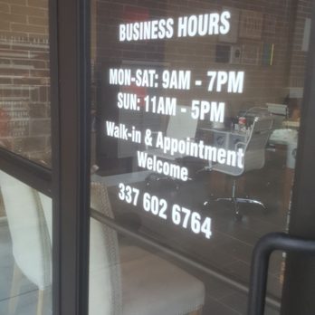 Milanie Nail Bar - Hours of operation - Nail Salons Near Me - Lake Charles, Louisiana