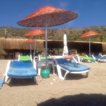 Bedya Beach Restaurant - Turkish Near Me - Datça, 48