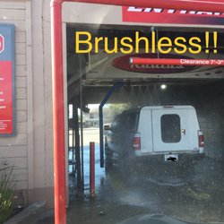 Shell Gas Station - $10 basic / $13 fancy