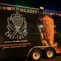 Chef Tacos