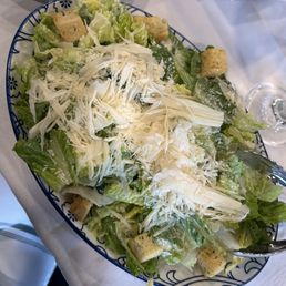 Caesar salad Caesar salad