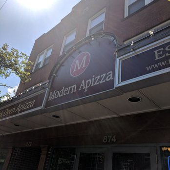 Modern Apizza - Pizza Near Me - New Haven, Connecticut Modern Apizza - Pizza Near Me - New Haven, Connecticut