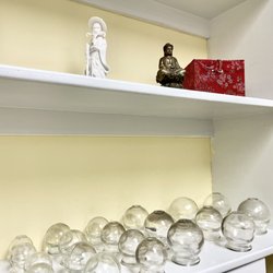 Triangle Acupuncture Clinic - We offer cupping!