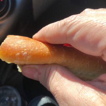 Panera Bread - Doughy baguette. Horrid! - Sandwiches Near Me - Shawnee, Kansas Panera Bread - Doughy baguette. Horrid! - Sandwiches Near Me - Shawnee, Kansas
