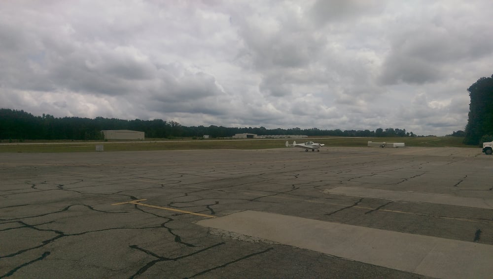 CITY OF MONROEAIRPORT Updated August 2024 361 Pannell Rd, Monroe