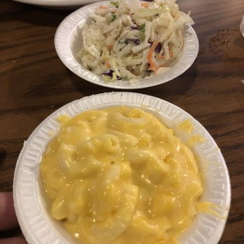 Dreamland BBQ - Mac and cheese and slaw - Barbeque Near Me - Mobile, Alabama Dreamland BBQ - Mac and cheese and slaw - Barbeque Near Me - Mobile, Alabama