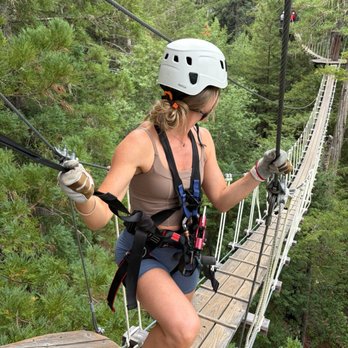 Sonoma Zipline Adventures - Person - Tours Near Me - Occidental, California Sonoma Zipline Adventures - Person - Tours Near Me - Occidental, California