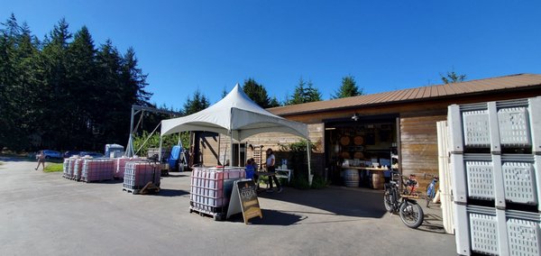 Dragon's Head Cider Orchard by null