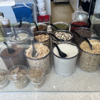 Palmetto Superfoods - Berkeley - Toppings! - Juice Bars & Smoothies Near Me - Berkeley, California Palmetto Superfoods - Berkeley - Toppings! - Juice Bars & Smoothies Near Me - Berkeley, California