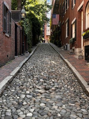 Beacon Hill by null