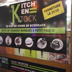 Kitch'en Stock