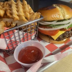 Kitchen Kraves - Heat burger