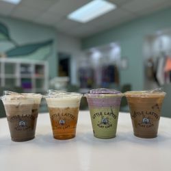 Little Lattes Play Cafe