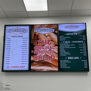 Starbread Bakery - Bakeries Near Me - Carson, California