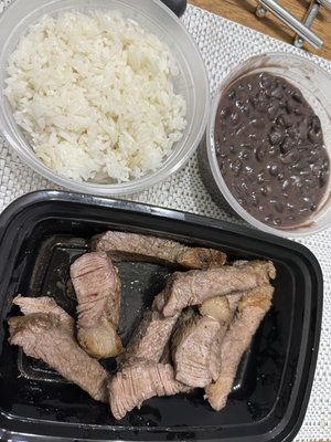 Fire Pit Brazilian Barbecue Food Truck by null