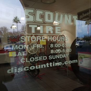 Discount Tire - Tires Near Me - Phoenix, Arizona