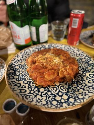 Osteria Santo Spirito by null