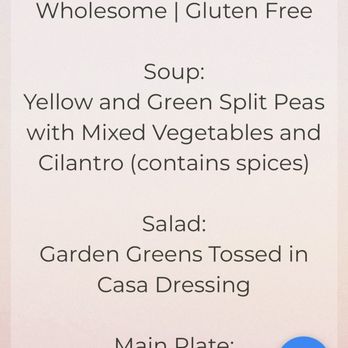 Casa De Luz - Vegan Near Me - Austin, Texas