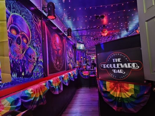 The Boulevard Bar by null