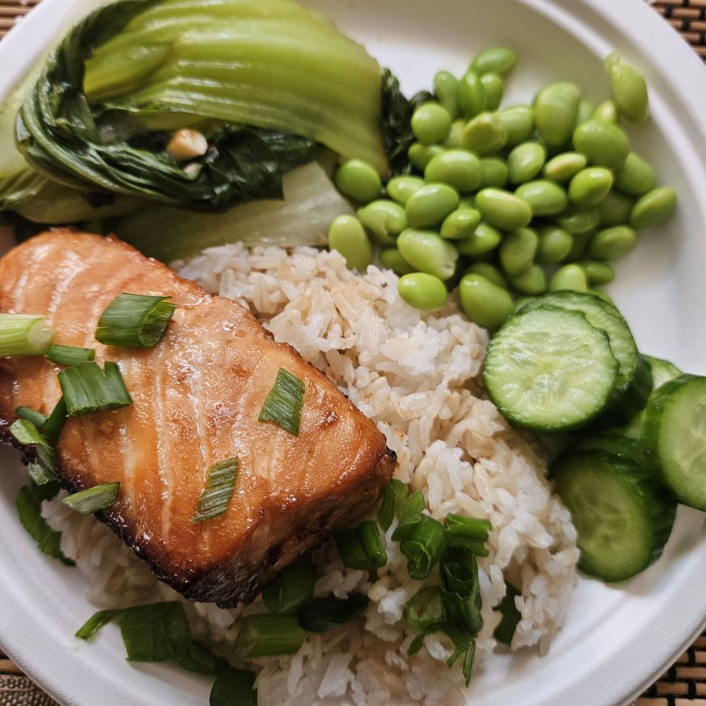 99 Ranch Market - Salmon fillet, bok choy, edemame, green onions and Persian cucumbers were purchased at 99 Ranch Market. - Seafood Markets Near Me - Artesia, California 99 Ranch Market - Salmon fillet, bok choy, edemame, green onions and Persian cucumbers were purchased at 99 Ranch Market. - Seafood Markets Near Me - Artesia, California