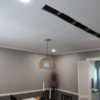Arnold Electrical Services - Dining Room - Electricians Near Me - Chicago, Illinois