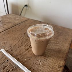 Local Habit - Iced mocha