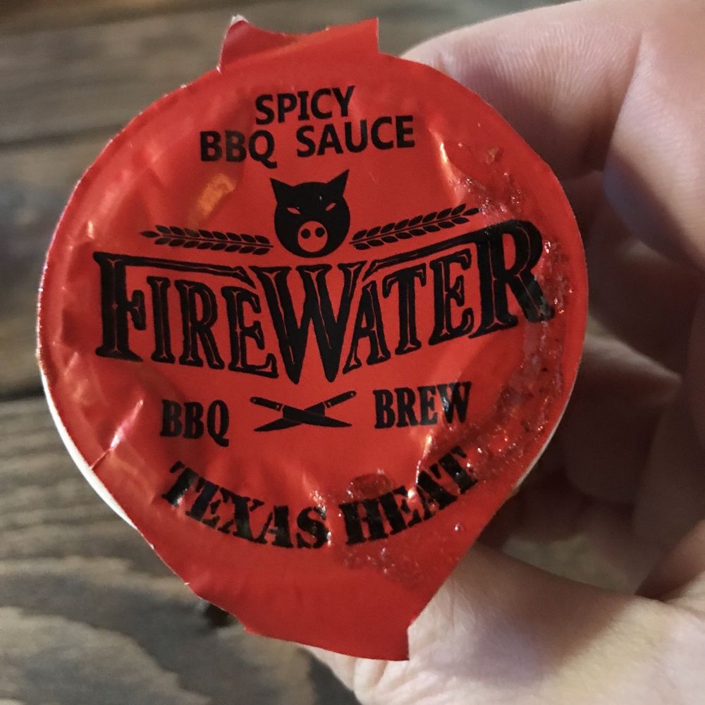 Firewater BBQ - The spicy sauce I am going to eat on my ribs - Barbeque Near Me - Elmhurst, Illinois Firewater BBQ - The spicy sauce I am going to eat on my ribs - Barbeque Near Me - Elmhurst, Illinois