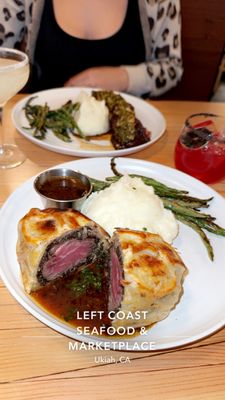 Left Coast Seafood & Marketplace by null