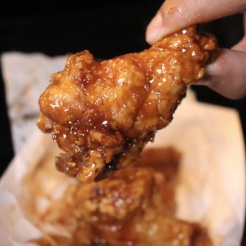 KoChix - Soy Garlic was BOMB!!!! - Korean Near Me - Washington, DC, District of Columbia