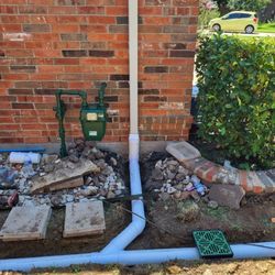 French Drain Services