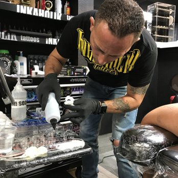 Inkaholik Tattoos - Tattoo Near Me - Miami, Florida Inkaholik Tattoos - Tattoo Near Me - Miami, Florida