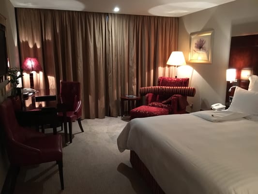 The Savoy Hotel Limerick by null