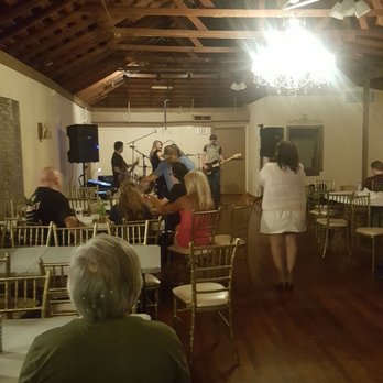 Old Helotes Inn - The venue can seat about one hundred guests with a band playing. - Venues & Event Spaces Near Me - Helotes, Texas