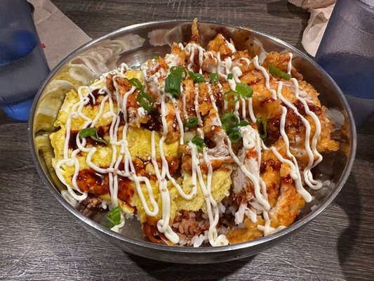 bb.q Chicken Schaumburg by null