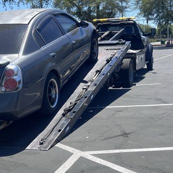 Q’s Towing - Towing Near Me - Sacramento, California
