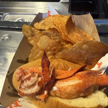 Citi Field - Lobster roll - Stadiums & Arenas Near Me - Corona, New York Citi Field - Lobster roll - Stadiums & Arenas Near Me - Corona, New York